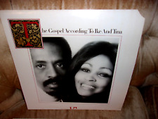 TINA & IKE TURNER LP O Evangelho Segundo Ike e Tina Turner 1974 United Art comprar usado  Enviando para Brazil