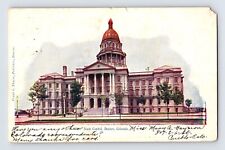 Postcard colorado denver for sale  Elk Grove