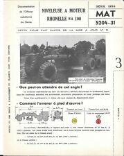 Fiche militaire 1959 d'occasion  Calonne-Ricouart