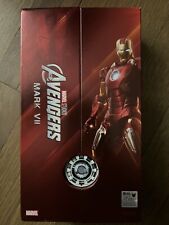 Boneco de ação ZD TOYS Iron Man MK7 Marvel Avengers Mark VII 7" vendedor dos EUA, usado comprar usado  Enviando para Brazil