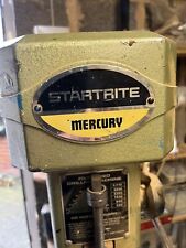 Startrite mercury pillar for sale  KNOTTINGLEY