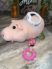 Asiento de coche/cochecito de juguete infantil Lamaze Disney Baby Hamm cerdo de peluche -J segunda mano  Embacar hacia Argentina