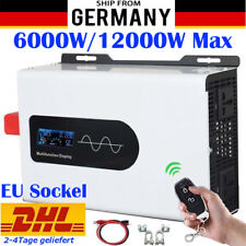 6000w 12000w max for sale  Shipping to Ireland