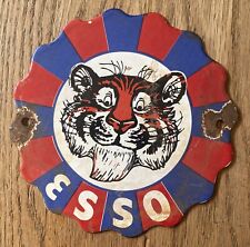 Esso tiger gas for sale  Wethersfield