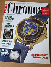 Chronos 1993 uhren gebraucht kaufen  Reutlingen