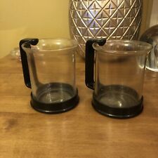toughened glass mugs for sale  NEWPORT
