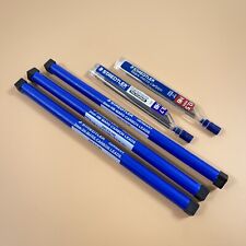Lot of Staedtler Mars 2mm Refill Carbon Leads HB & Micro Carbon HB 0.5 - 0.7, used for sale  Shipping to South Africa