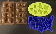 Silicone mold chocolate for sale  Lexington