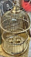 Antique brass bird for sale  CROOK