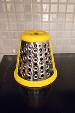 Tefal grater yellow for sale  PETERHEAD