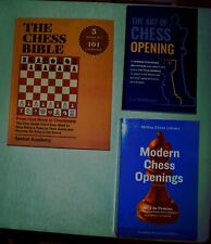 Bundle excellent chess for sale  Cushing
