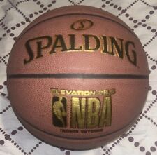 Bola de basquete Spalding Basketball Elevation 28,5" NBA oficial tamanho médio, usado comprar usado  Enviando para Brazil