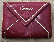 Cartier charm pouch for sale  Northbrook