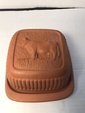 Primitive butter dish for sale  Luray