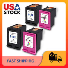 61 XL Black Color Ink Cartridge for HP 61 Officejet 4630 4631 4632 4634 4635  for sale  Shipping to South Africa