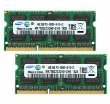 Samsung DDR3L 1333Mhz 16GB 8GB 4GB 2Rx8 PC3L-10600S SODIMM Laptop Memory RAM, usado comprar usado  Enviando para Brazil