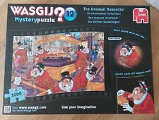 Wasgij mystery puzzle gebraucht kaufen  Göttingen