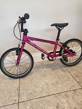 Islabikes cnoc pink for sale  HALSTEAD