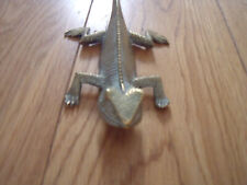 Vintage solid brass for sale  ENFIELD