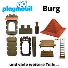 Playmobil ersatzteile mittelal gebraucht kaufen  Bremen