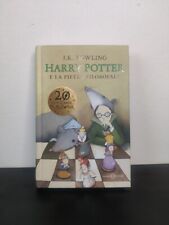 harry potter pietra filosofale libro usato  Lovere