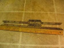 Used, Minneapolis Moline M670 Gas Tractor MM Radiator Bottom Tank Straps for sale  Shipping to Canada