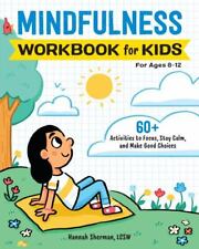 Mindfulness workbook kids for sale  Montgomery