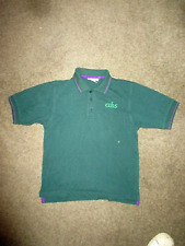 Cubs polo shirt for sale  LONDON
