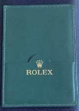 Authentic rolex green for sale  SUTTON COLDFIELD