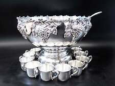 Silver plate punch for sale  Spring