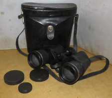 Asahi Pentax 10x50 Binoculars AOCO Model No. 554 in Case for sale  Shipping to South Africa