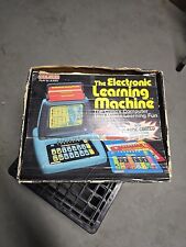 Electronic learning machine for sale  Ballston Spa