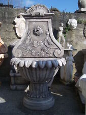 Fontana lavatoio muro usato  San Marco Evangelista