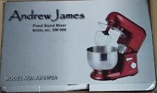 andrew james food mixer for sale  DONCASTER