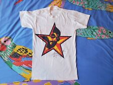 Camisa vintage 1989 Ringo Starr And His All Star Band Tour média anos 80 Beatles comprar usado  Enviando para Brazil
