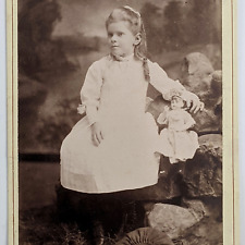 Cabinet card photo for sale  Hackettstown