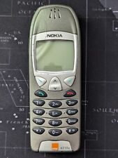 Nokia 6210e brown for sale  LEICESTER