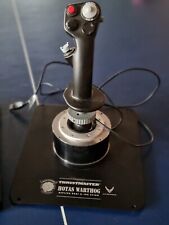 Thrustmaster hotas warthog d'occasion  Expédié en Belgium