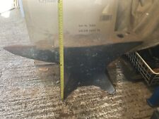 Large blacksmiths anvil for sale  BRIDPORT