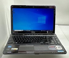 DISCO DURO TOSHIBA SATELLITE P755-S5390 INTEL CORE I7-2670QM @ 2,20 GHz 4 GB RAM 500 GB segunda mano  Embacar hacia Mexico