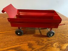 Metal farm wagon for sale  Shipping to Ireland