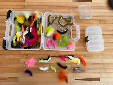 Assorted streamers fly for sale  Woods Cross