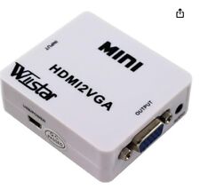 HDMI to VGA converter with manual for sale  Shipping to South Africa