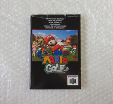 Mario golf nintendo d'occasion  Paris XX