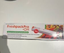 New freshpack pro for sale  LONDON
