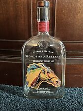 Woodford Reserve Labrot & Graham Kentucky Derby 132 garrafa vazia 2006, usado comprar usado  Enviando para Brazil