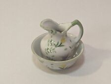 Miniature porcelain pitcher for sale  Independence