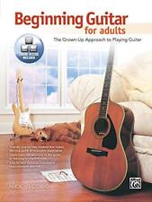 Beginning guitar adults for sale  Carlstadt