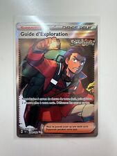 Carte pokémon guide d'occasion  Nice-