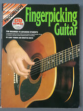 Lehrwerk gitarre fingerpicking gebraucht kaufen  Riedering